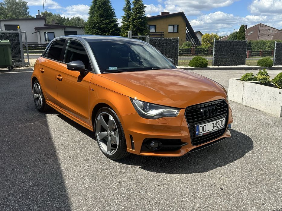 Audi A1 Sportback