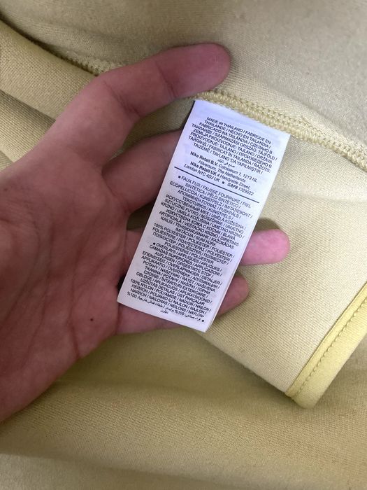 Шерпа кофта найк nike