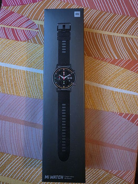 Smartwatch xiaomi mi watch
