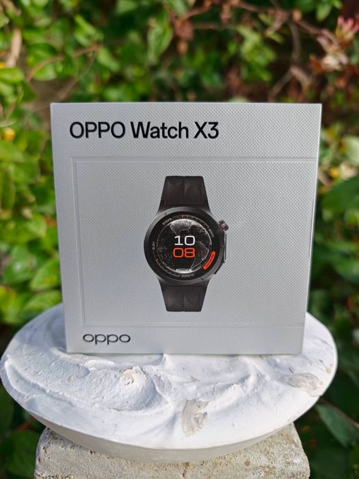 Oppo Watch X3 Novo