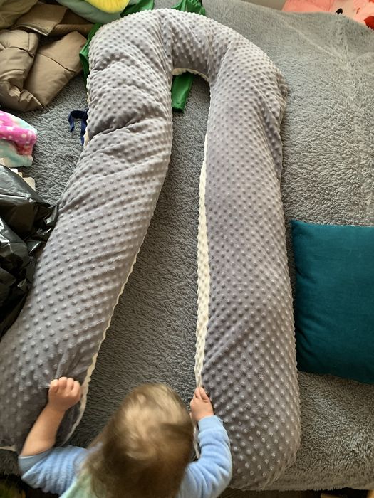 Подушка для вагітних