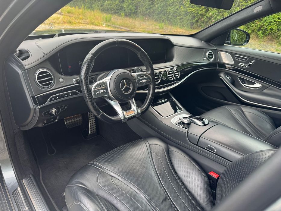 Mercedes-Benz S 400 d 4-Matic