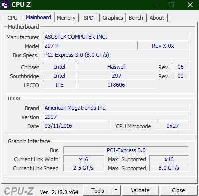 Komputer płyta Z97-A, 32GB ram, CPU 4770K +chłodzenie, GPU GTX 1070