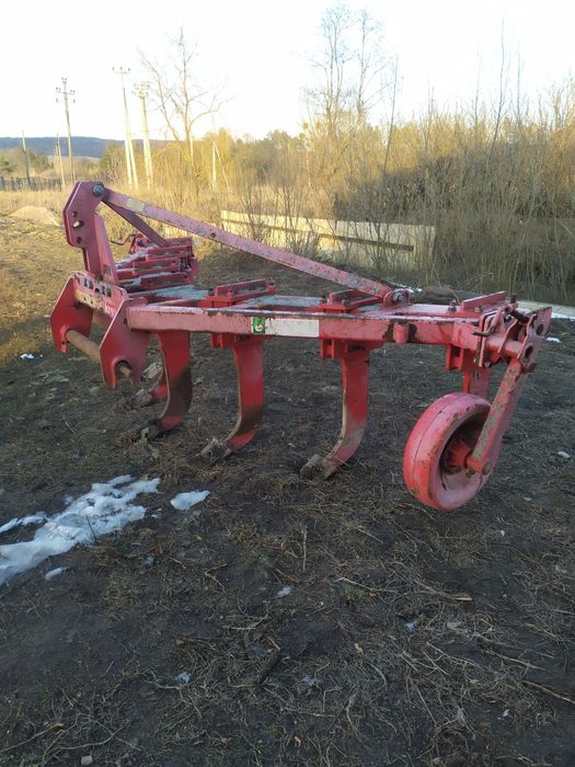 Глибокорозпушувач Unia Kret 7B