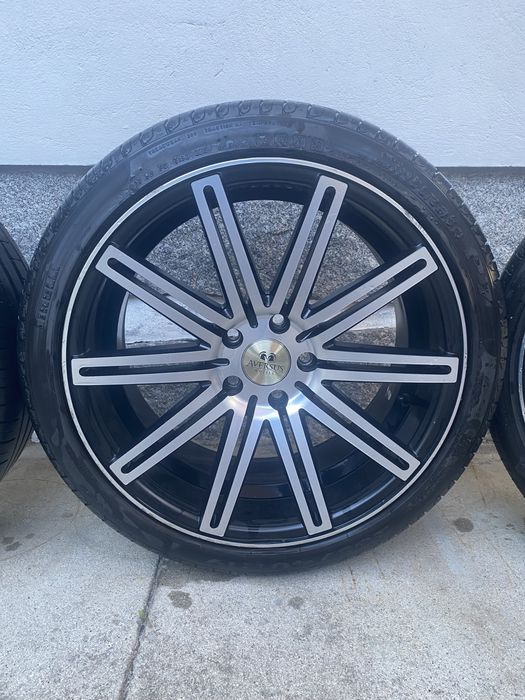 Jantes Aversus 19” - oferta pneus Pirelli