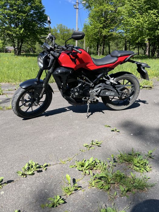 Продам мотоцикел