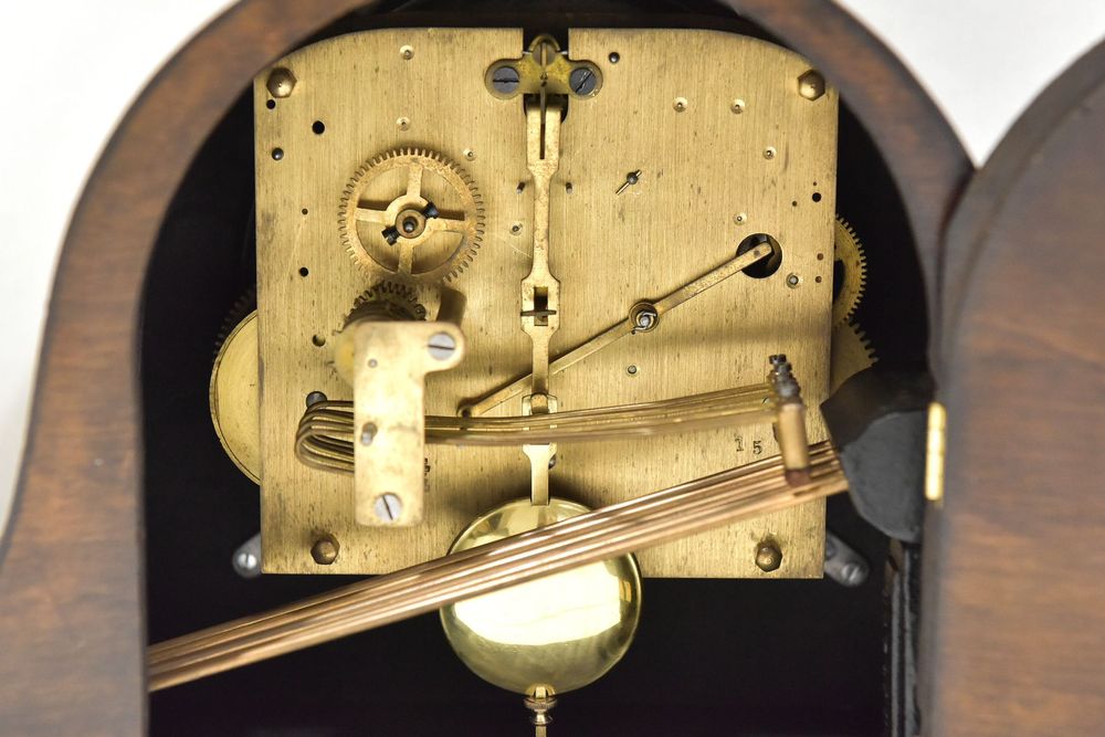 Англійський четвертний годинник Norland