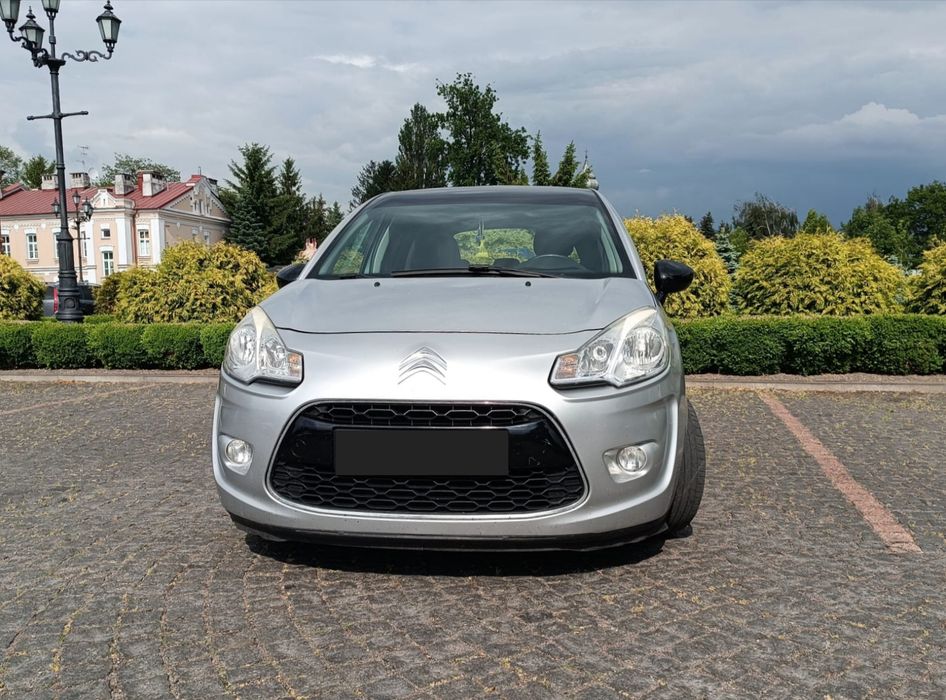 Citroen C3  HDI, Tempomat , orginalny przebieg.