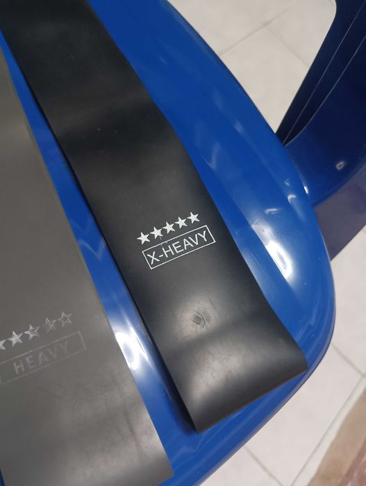 Bandas Elásticas Treino