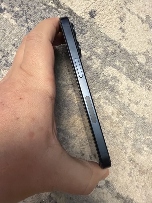 Iphone 15 Pro 256gb Blue Titanium neverlock