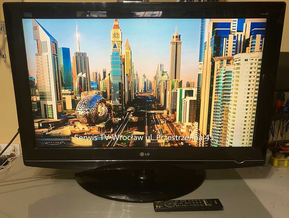Telewizor LG 37LG5000