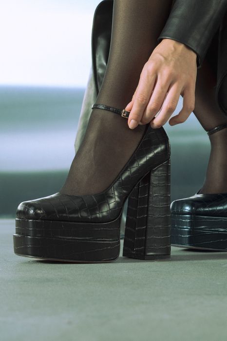 Туфлі на підборах ASOS