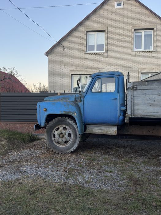 Продам ГАЗ 52 на ходу