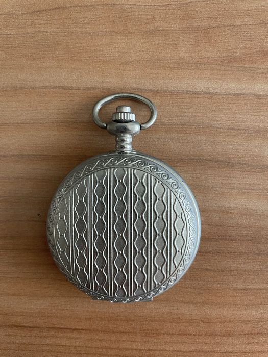 Relógios de bolso em estado imaculado