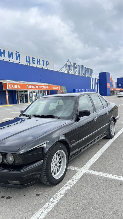 Bmw e34 m50b20tu