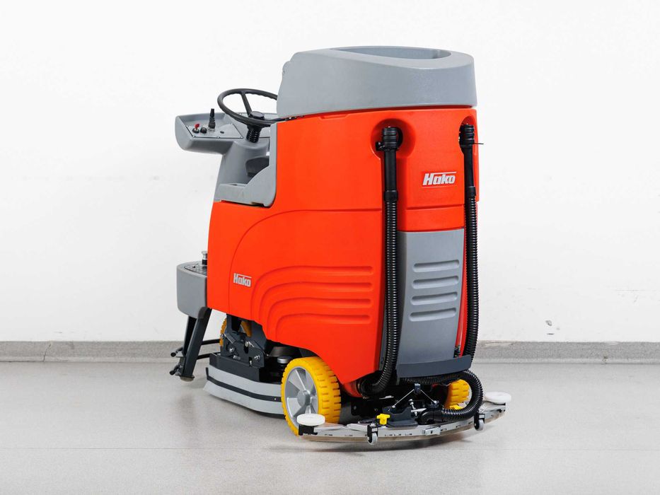 Szorowarka Hako Scrubmaster B115 R TB650 NOWE BATERIE 2014r 699h 23500netto