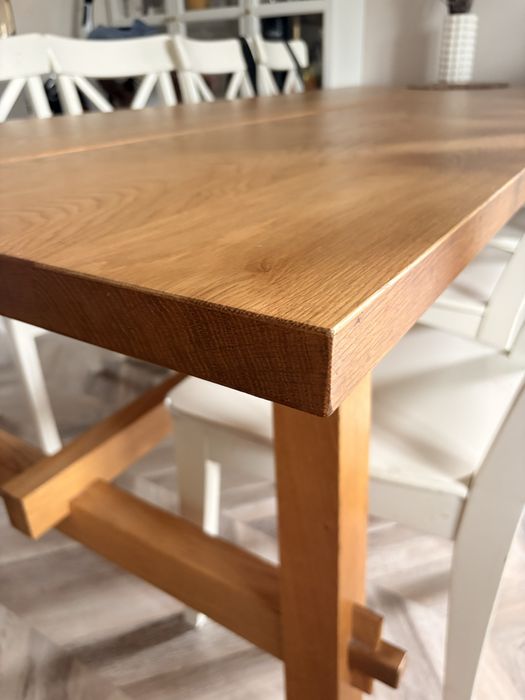 Stół IKEA MOCKELBY 235x100