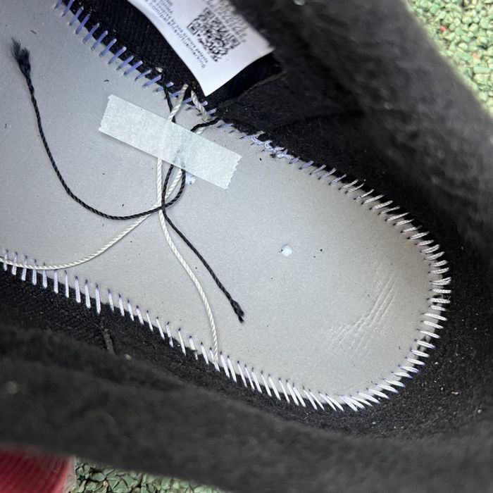 Nike Air Jordan 1 low x Travis Scott