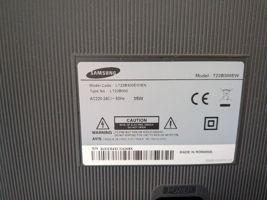 TV Samsung 22 Polegadas