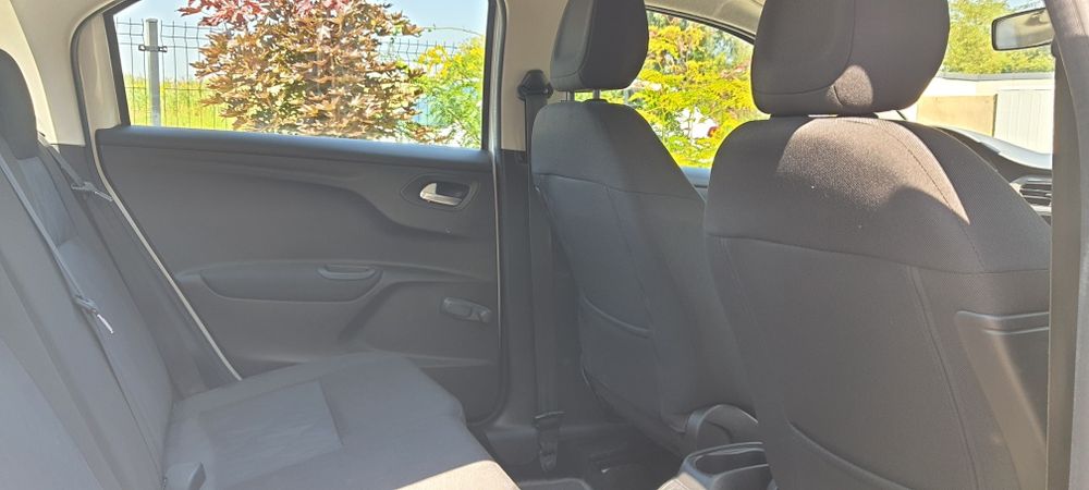 CITROËN C-ELYSEE 1.6HDI 115km 2017 rok Polecam