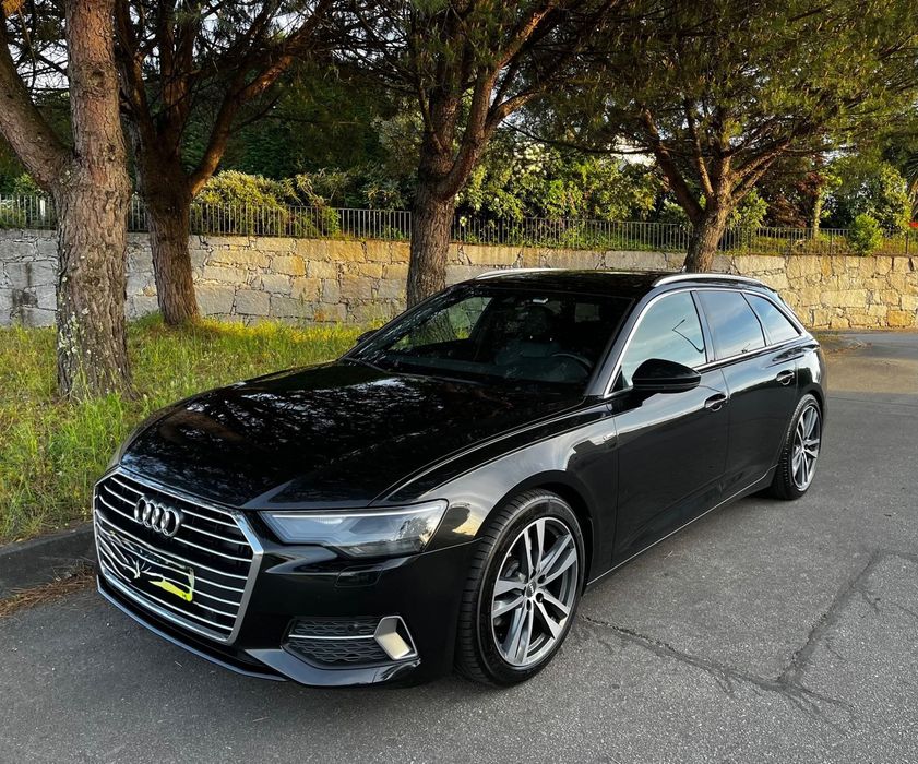 Audi A6 Avant 40 TDI S tronic S line