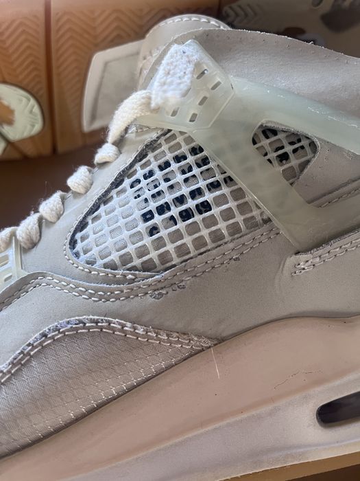 Buty Nike Air Jordan 4 Retro Off - White sail 42