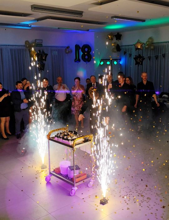 DJ. Wodzirej Wesela  Karnawał,  ,Urodziny 18-30-40stki Sylwester, Andr