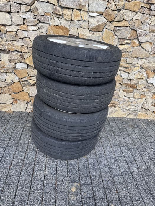 Felgi 16” 5x112