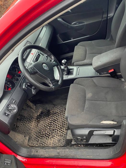 Разборка Passat B-6 1.6 FSI  6ст мкпп