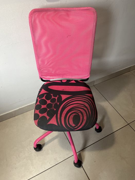 Cadeira para secretaria