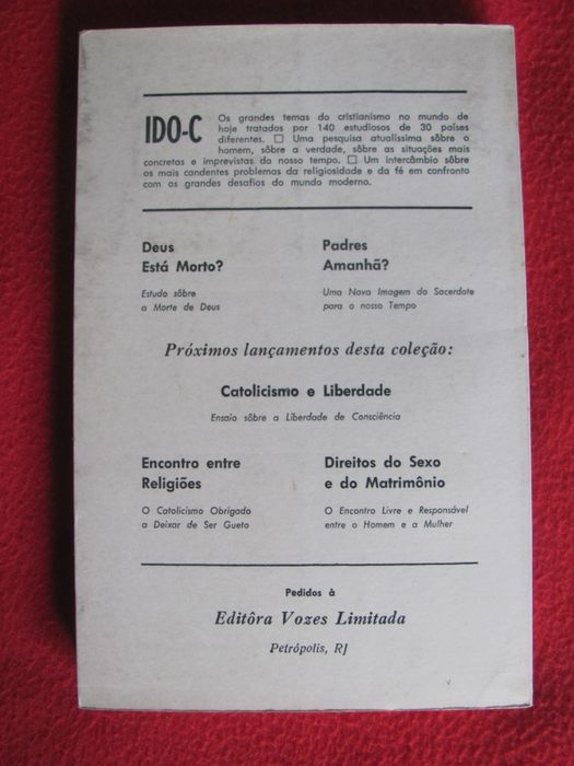 A Redescoberta do Homem - Do Mito à Antropologia Crítica