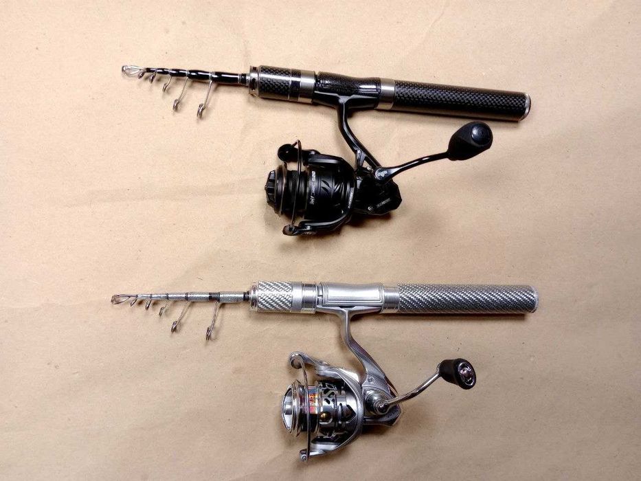 Спінинг котушка ультралайт рибалки спиннинг удочка рыбалки катушка