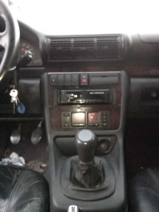 Audi A 4 Avant - 1.9 TDI