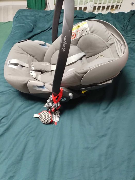 Fotelik samochodowy cybex