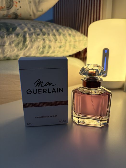Guerlain Mon Guerlain Eau de Parfum Intense 50 ml – Oryginalne Perfumy