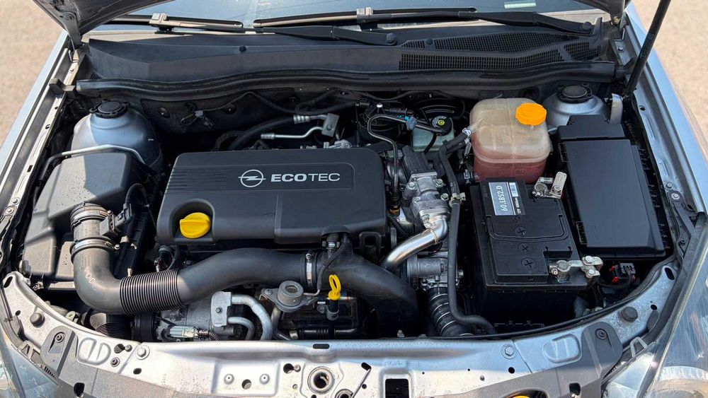 Opel Astra 1.7 CDTI Cosmo 2009