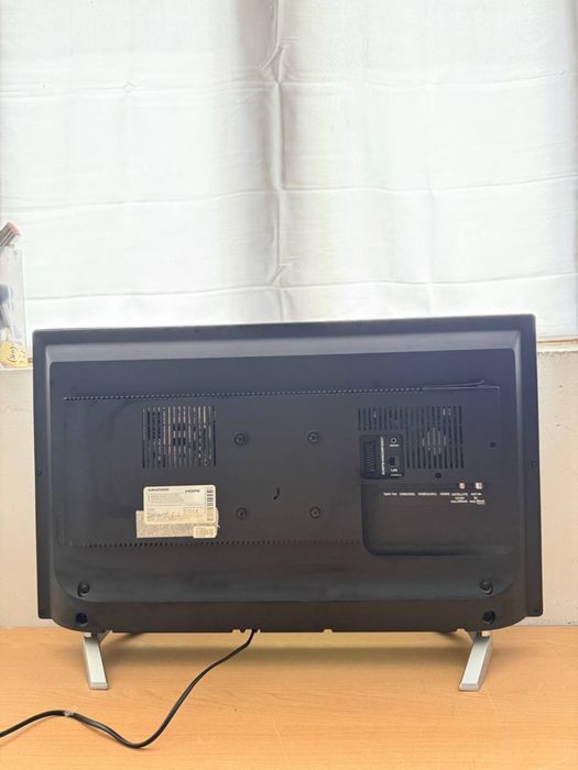 Телевізор Grundig – 32”, HD Ready, HDMI, USB
