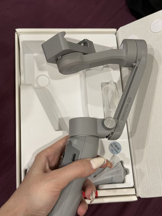 Стабілізатор Smooth q3