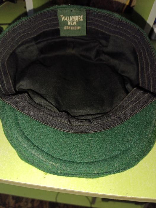 Продам кепку фірмову Tullamore Dew