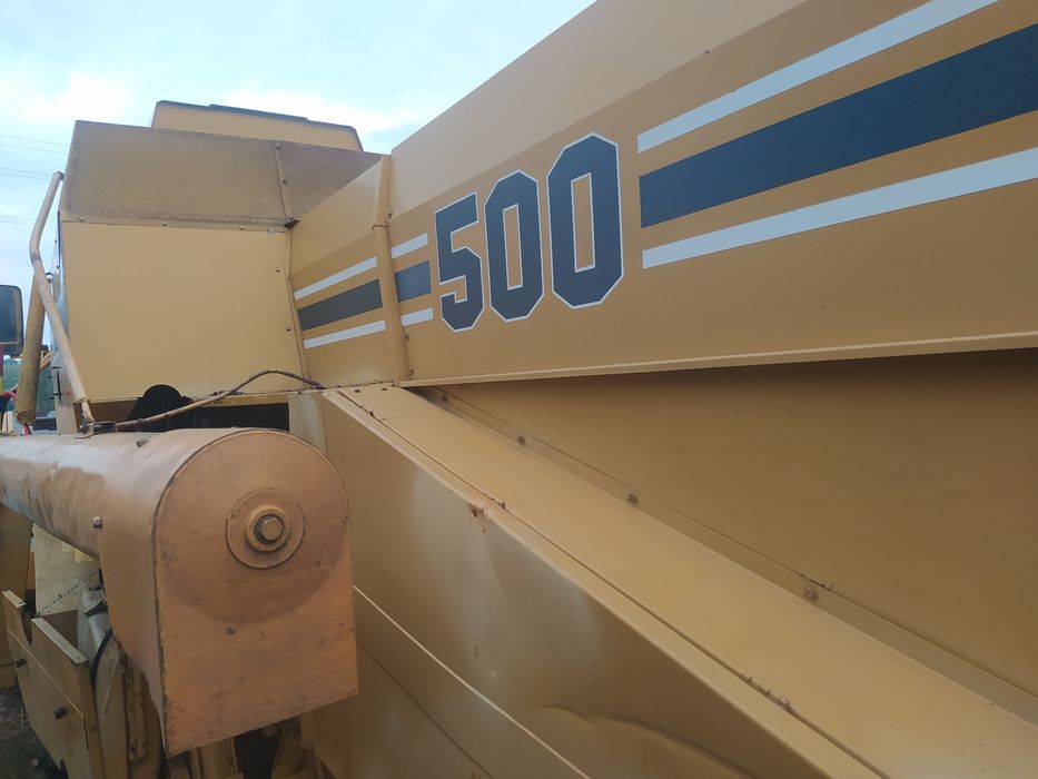 Сампо 500 1985 рік