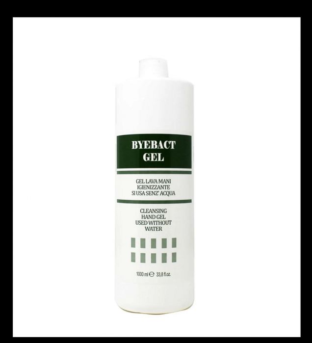 BYEBACT GEL Дезинфицирующее средство для мытья рук , 1л