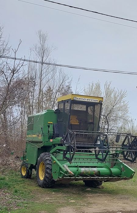 Комбайн John deer 1133