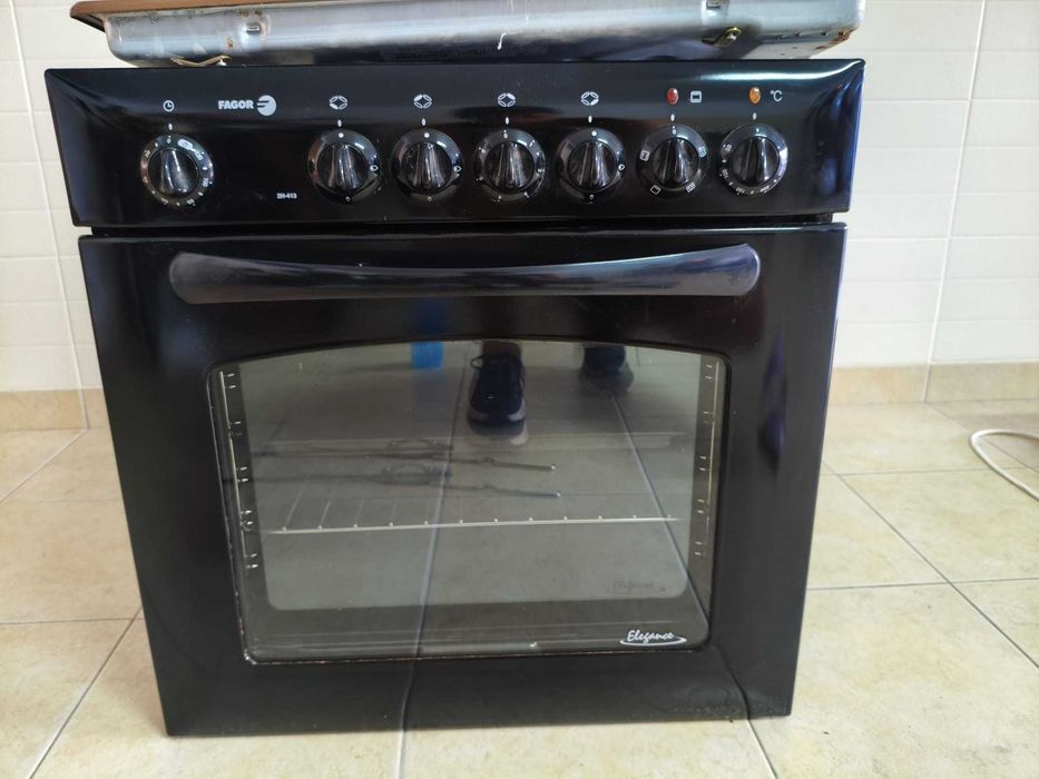 Forno e fogão Fagor