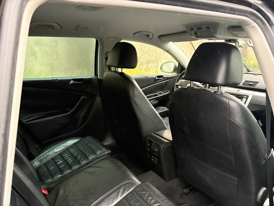 VW Passat 2.0 HDI Cx Automatica DGS