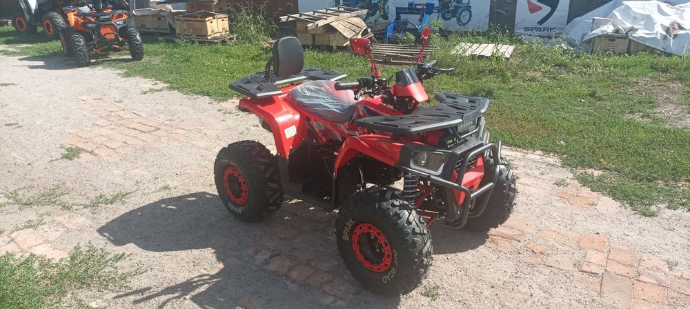 Квадроцикл Spark SP150-5