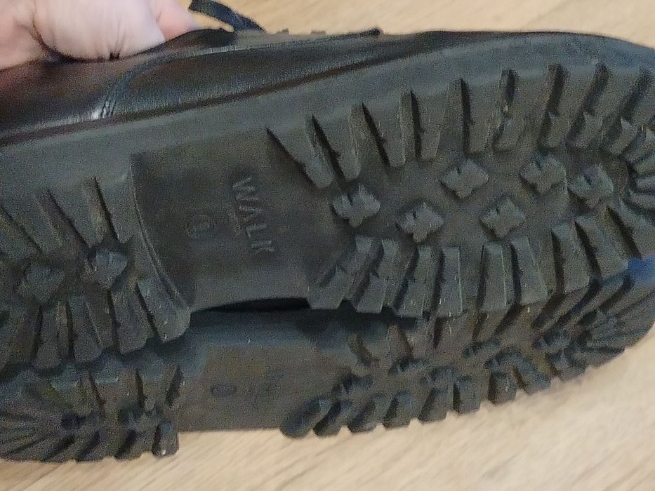 Mokasyny Męskie Walk London 44