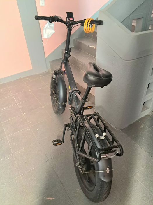 bicicleta eléctrica engwe .