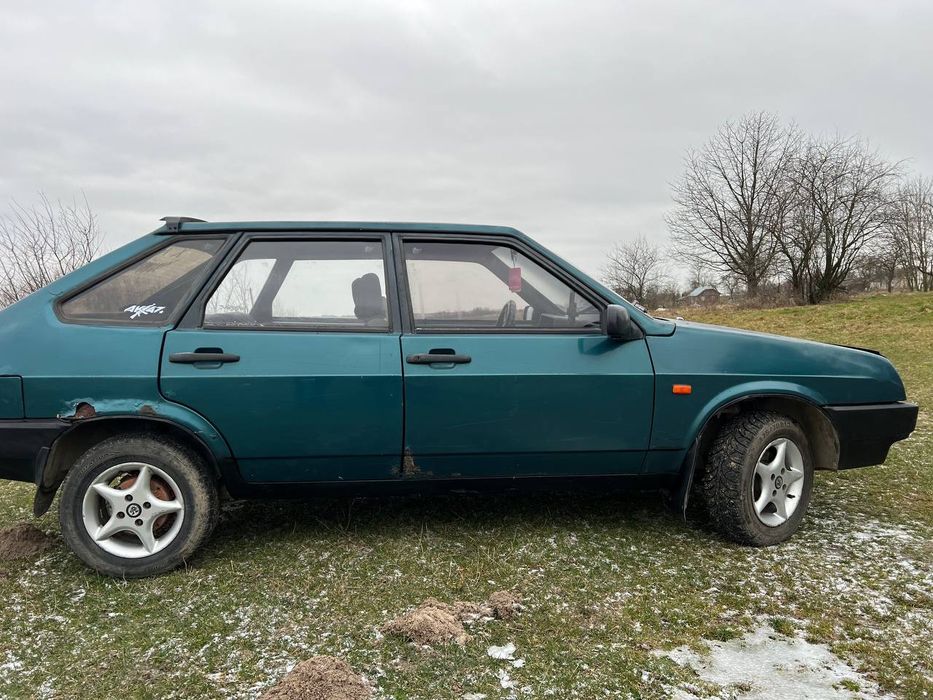 Продам Ваз 2109 по техпаспорту