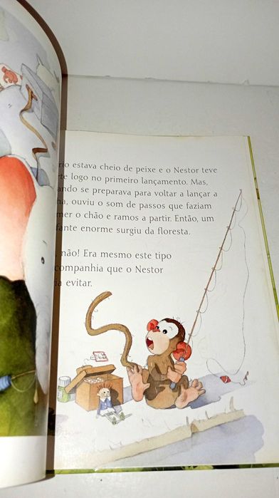 Nestor - Quentin Greban