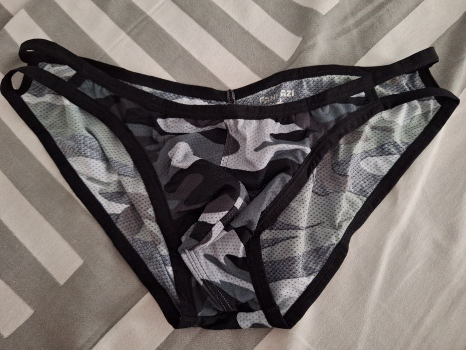 Sprzedam nowe majtki męskie typu bikini rozmiar M, L